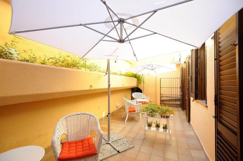 B&B Le Sorelle San Leone Exterior foto