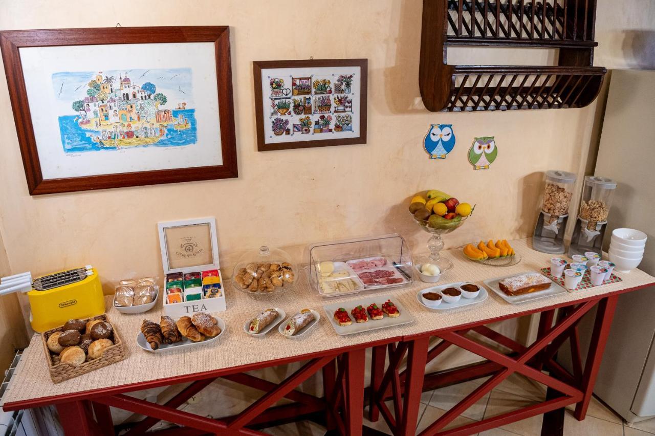 B&B Le Sorelle San Leone Exterior foto