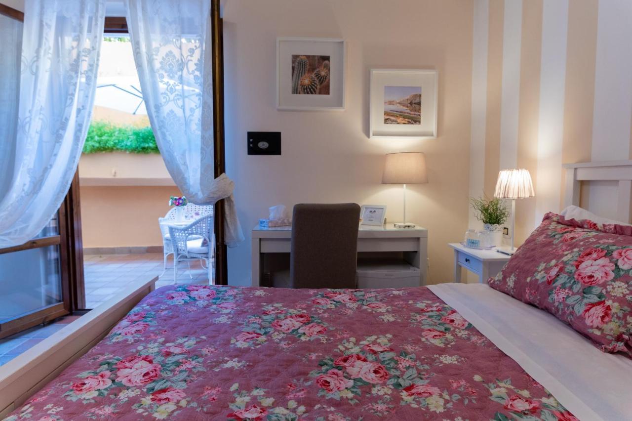 B&B Le Sorelle San Leone Exterior foto