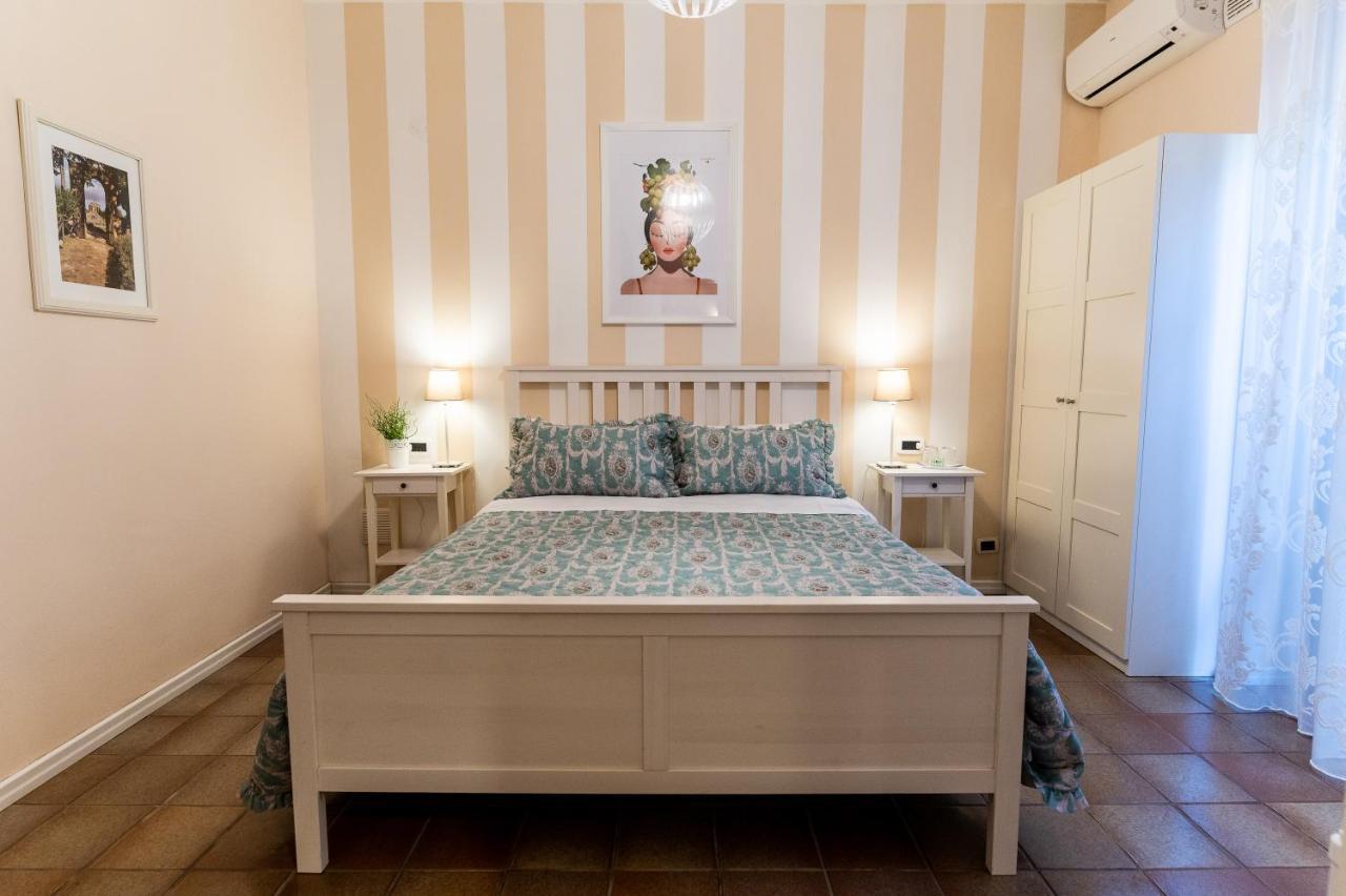 B&B Le Sorelle San Leone Exterior foto