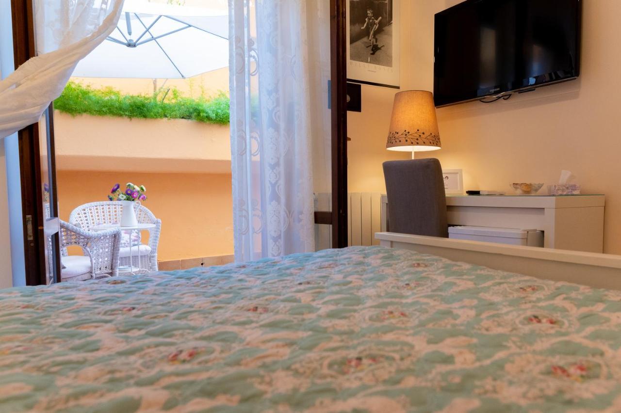 B&B Le Sorelle San Leone Exterior foto