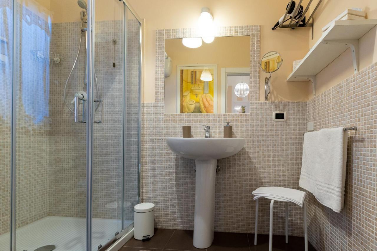 B&B Le Sorelle San Leone Exterior foto
