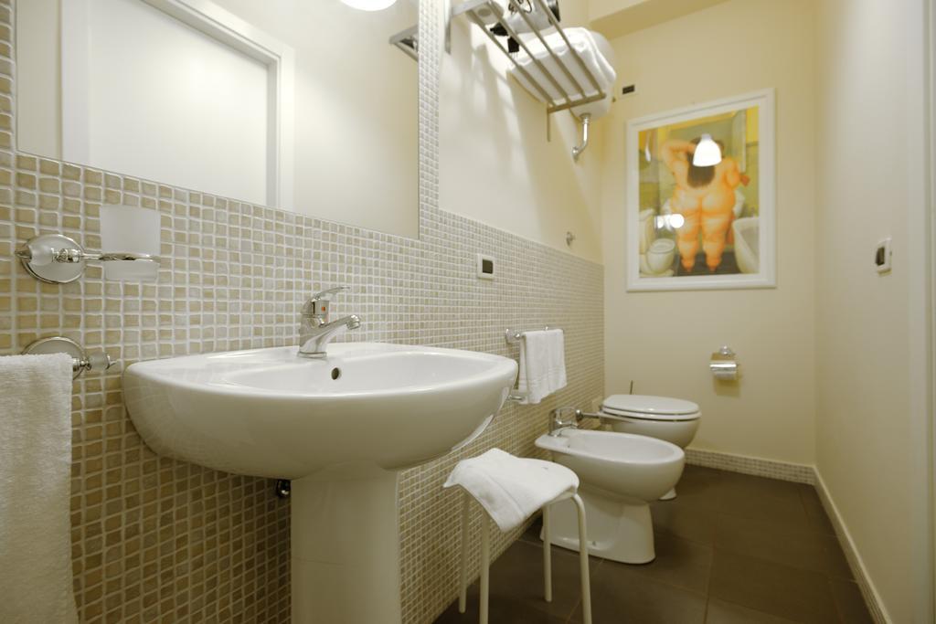 B&B Le Sorelle San Leone Habitación foto